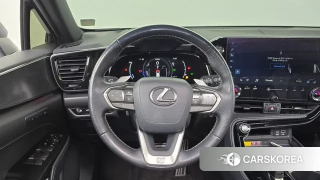 Lexus NX450h + 2nd generation 2022 Белый из Кореи, фото 4