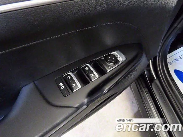 Kia K5 3rd generation 2020 Черный из Кореи, фото 4