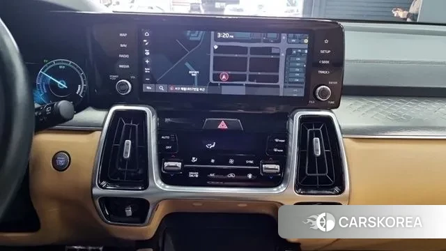 Kia Sorento 4th Generation 2021 Серый из Кореи, фото 4