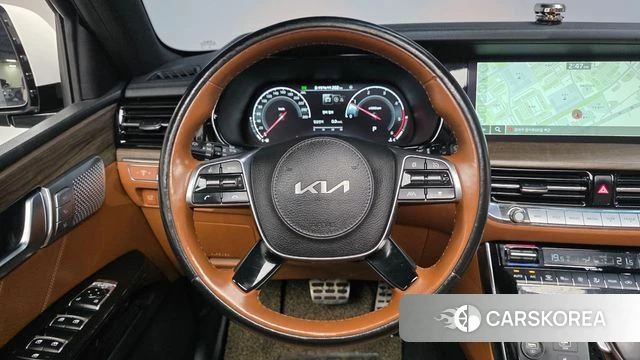 Kia Mohave Master 2022 Белый из Кореи, фото 4