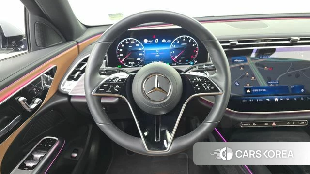 Mercedes-Benz E-Class W214 2025 Серебряный из Кореи, фото 4