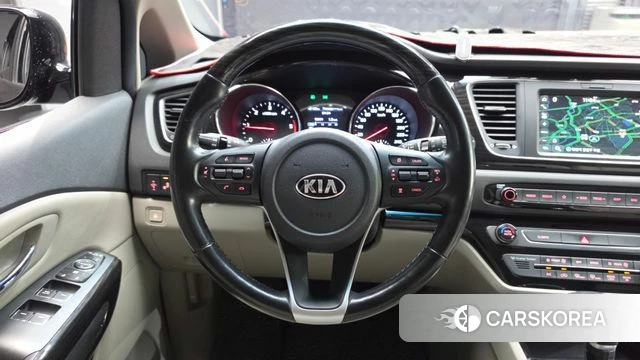 Kia The New Carnival 2019 Черный из Кореи, фото 4