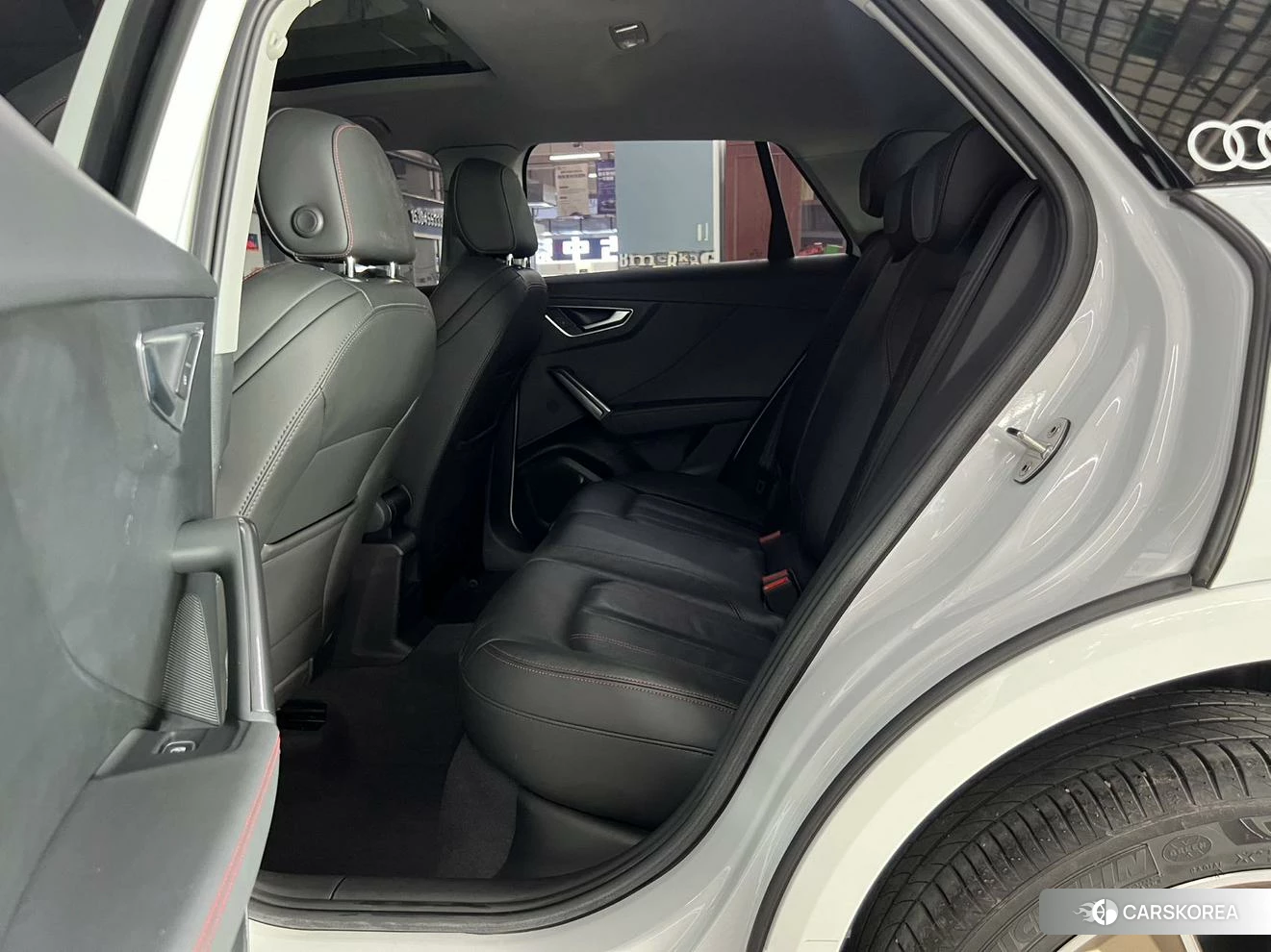 Audi Q2L 2021 Белый из Китая, фото 4