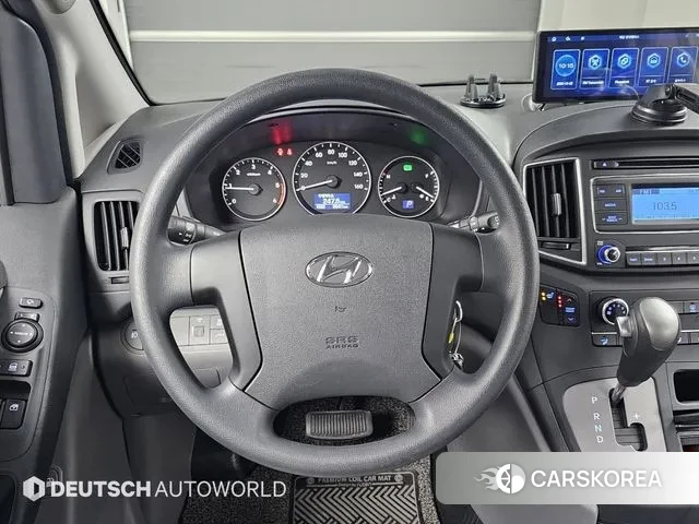 Hyundai The New Grand Starex 2019 Белый из Кореи, фото 4