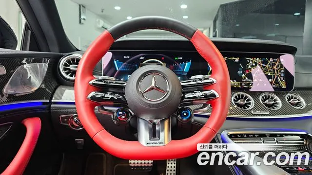 Mercedes-Benz AMG GT 2023 Серый из Кореи, фото 4