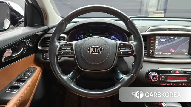 Kia The New Sorento 2019 Белый из Кореи, фото 4