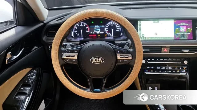 Kia K7 Premier 2019 Белый из Кореи, фото 4