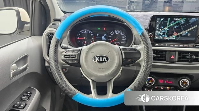 Kia Morning Urban (JA) 2021 Жемчужный цвет из Кореи, фото 4