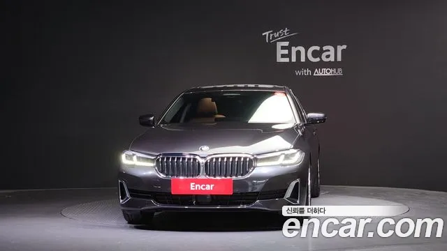 BMW 5 Series (G30) id 2558076 из Кореи 4