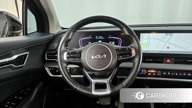 Kia Sportage 5th Generation 2021 Черный из Кореи, фото 4