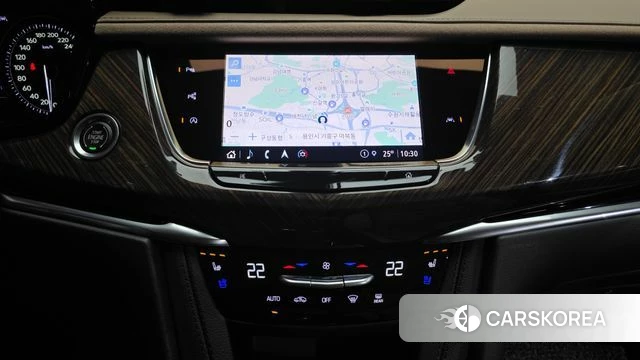 Cadillac XT6 2023 Черный из Кореи, фото 4