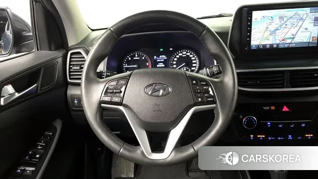 Hyundai All New Tucson 2020 Серый из Кореи, фото 4