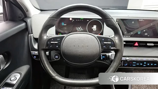 Hyundai Ionic 5 2022 Белый из Кореи, фото 4