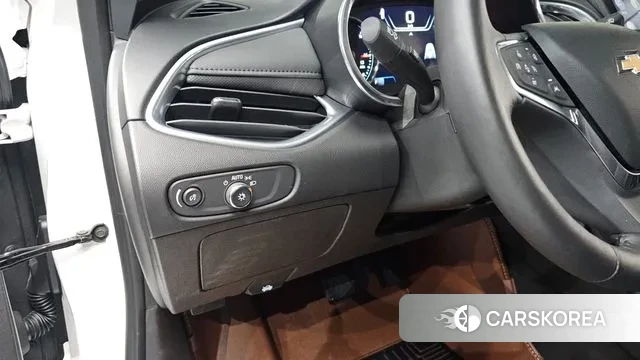 Chevrolet (GM Daewoo) The New Malibu 2019 Белый из Кореи, фото 4