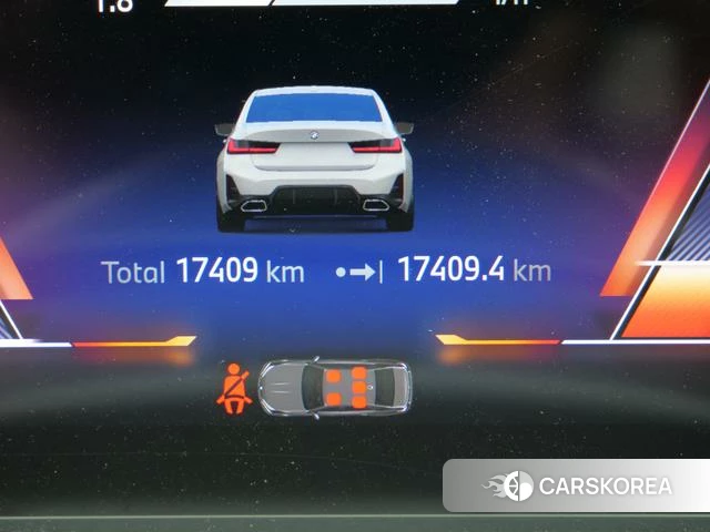 BMW 3 series 2024 Белый из Китая, фото 4