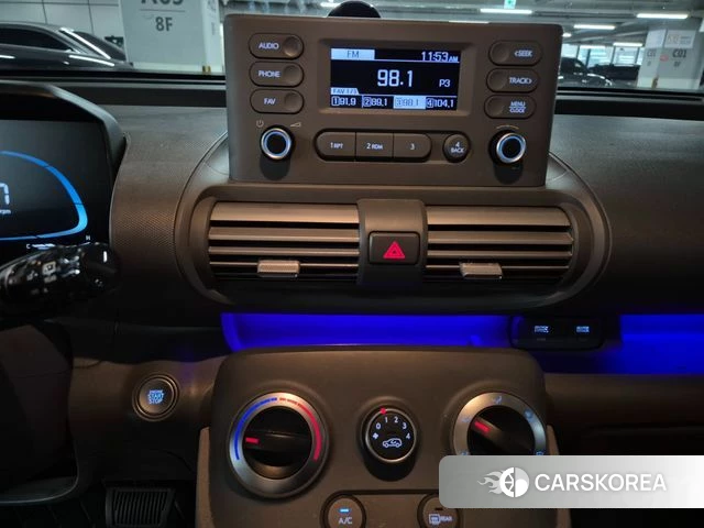 Hyundai Casper 2021 Цвет тростника из Кореи, фото 4