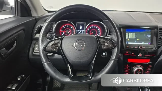 Ssangyong Tivoli Air 2018 Белый из Кореи, фото 4