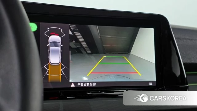 Volkswagen Golf 8th Generation 2022 Серебристо-серый из Кореи, фото 4