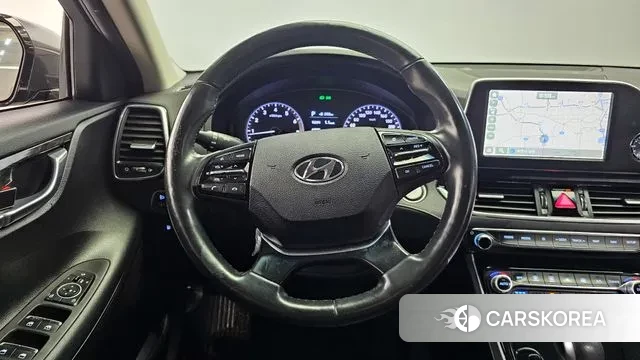 Hyundai Grandeur IG 2018 Серый из Кореи, фото 4