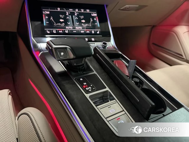 Audi A7 (4K) 2020 Белый из Кореи, фото 4