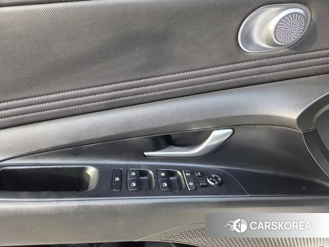 Hyundai Avante (CN7) 2020 Белый из Кореи, фото 4