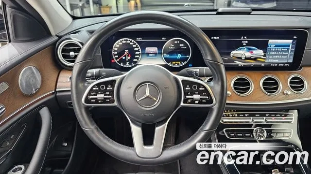 Mercedes-Benz E-Class W213 id 2907740 из Кореи 4