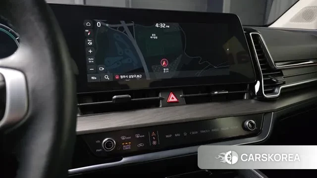 Kia Sportage 5th Generation Hybrid 2022 Серый из Кореи, фото 4