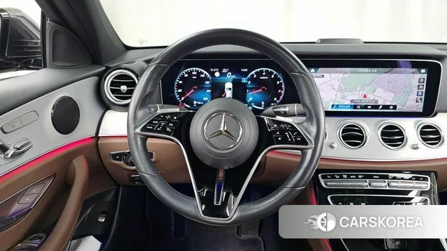 Mercedes-Benz E-Class W213 2021 Серый из Кореи, фото 4