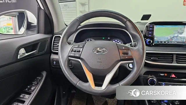 Hyundai All New Tucson 2019 Белый из Кореи, фото 4