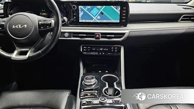 Kia K5 3rd generation 2022 Белый из Кореи, фото 4