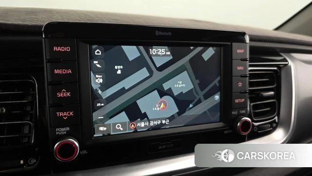 Kia Stonic 2020 Серый из Кореи, фото 4