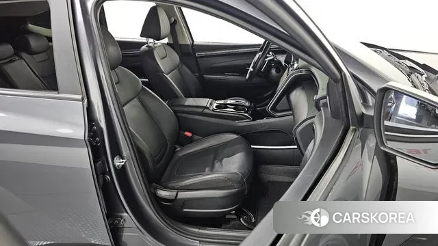 Hyundai Tucson (NX4) 2022 Серый из Кореи, фото 4