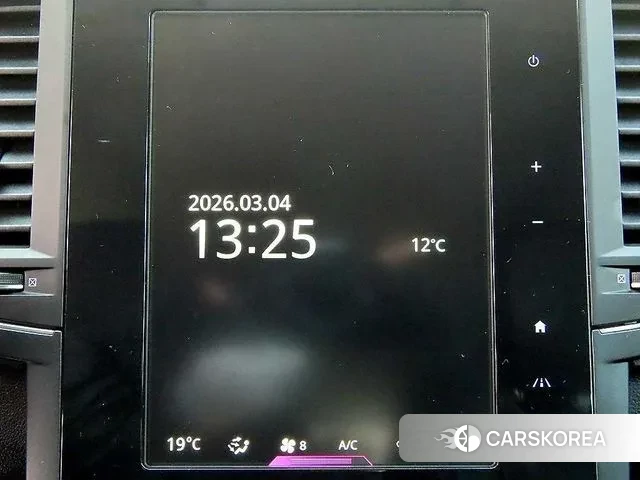 Renault Korea (Samsung) The New QM6 2020 Серый из Кореи, фото 4