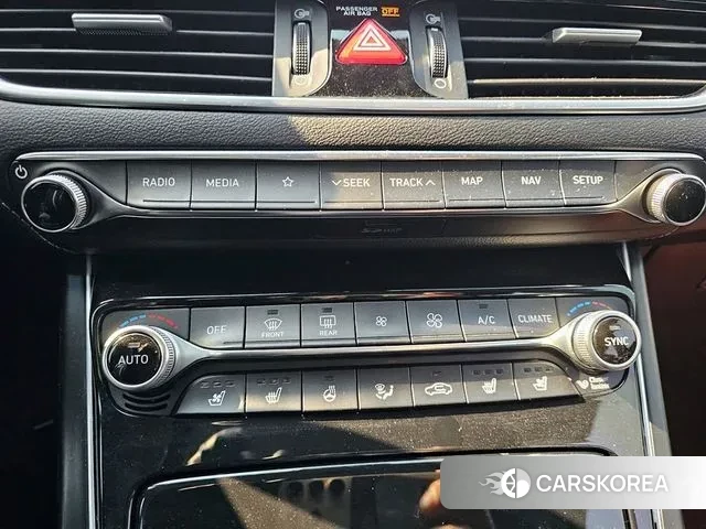 Hyundai Grandeur IG 2019 Черный из Кореи, фото 4