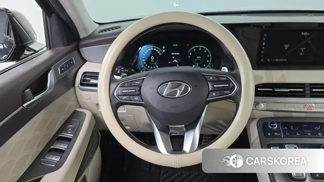 Hyundai Palisade 2020 Черный из Кореи, фото 4