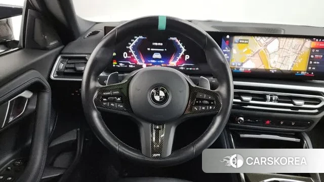 BMW 2 Series (G42) 2024 Белый из Кореи, фото 4