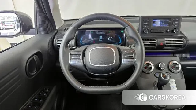 Hyundai Casper 2023 Серый из Кореи, фото 4