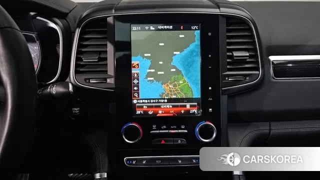 Renault Korea (Samsung) QM6 2018 Серый из Кореи, фото 4