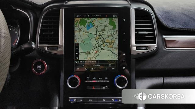 Renault Korea (Samsung) The New QM6 2020 Белый из Кореи, фото 4