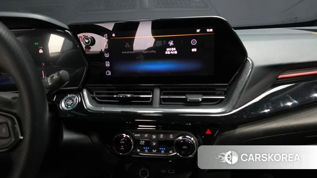 Chevrolet (GM Daewoo) Trax Crossover 2023 Светло-зеленый из Кореи, фото 4