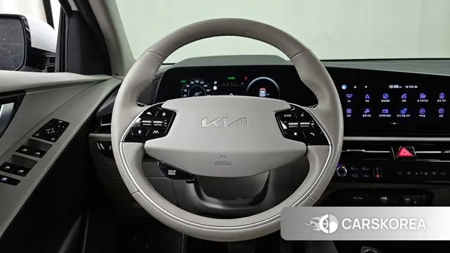 Kia Di All New Niro EV 2022 Белый из Кореи, фото 4