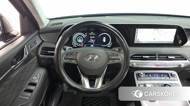 Hyundai Palisade 2020 Серый из Кореи, фото 4