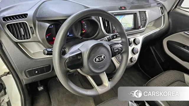 Kia The New Ray 2021 Белый из Кореи, фото 4