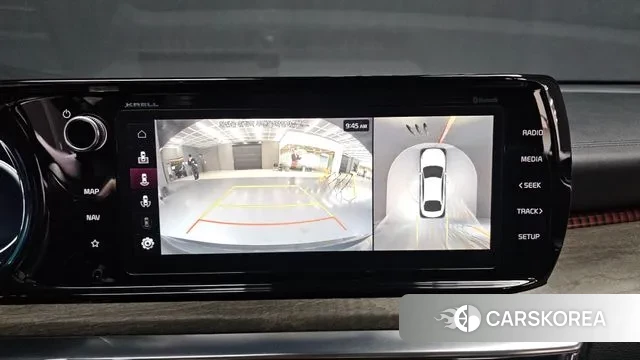 Kia K5 3rd generation 2022 Серый из Кореи, фото 4