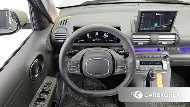 Hyundai Casper 2023 Коричневый из Кореи, фото 4