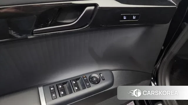 Hyundai Grandeur Hybrid (GN7) 2023 Черный из Кореи, фото 4