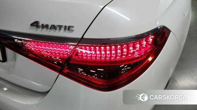 Mercedes-Benz S-Class W223 2024 Белый из Кореи, фото 4