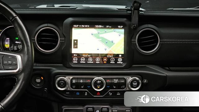 Jeep Wrangler (JL) 2022 Белый из Кореи, фото 4