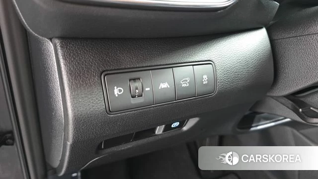 Hyundai The New Santa Fe 2022 Серый из Кореи, фото 4