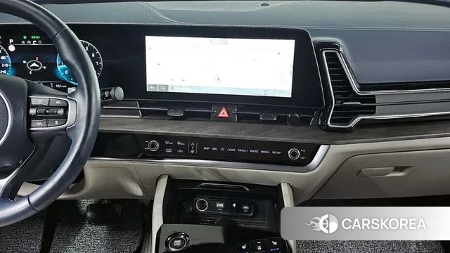 Kia Sportage 5th Generation 2022 Белый из Кореи, фото 4